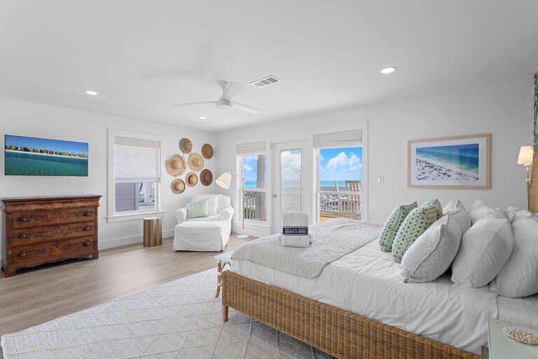 Grayton Dream Primary Bedroom