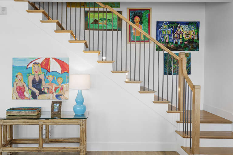 Grayton Dream Stairs