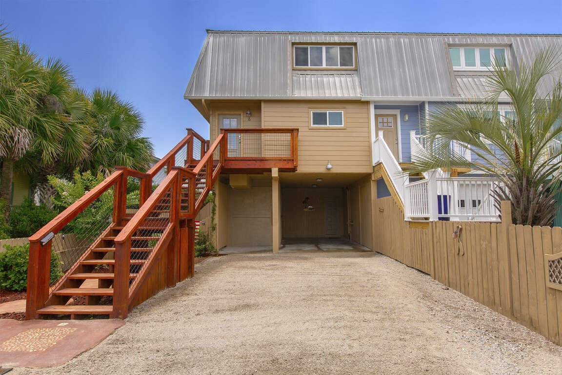 Grayton Place 6 in Grayton Beach, FL 2 Bedroom Condo Rental