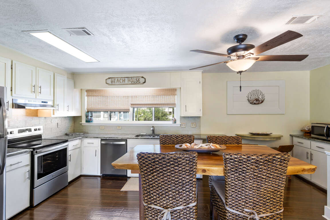 Grayton Place 6 in Grayton Beach, FL 2 Bedroom Condo Rental