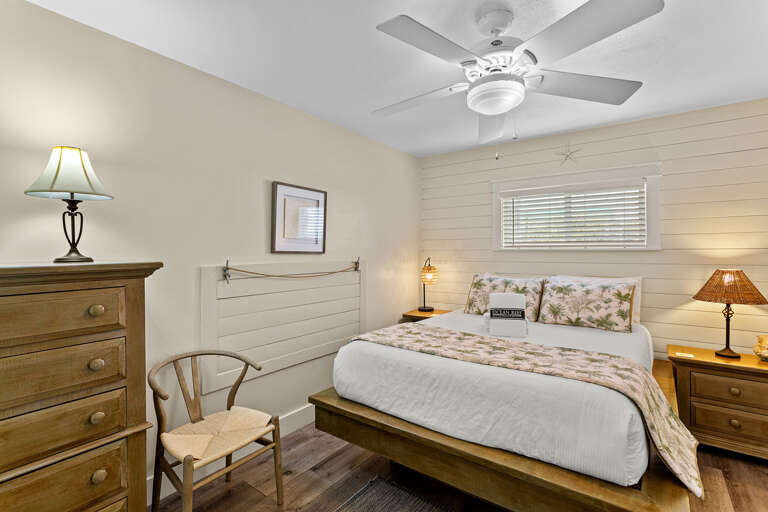 Grayton Place 6 Guest Bedroom