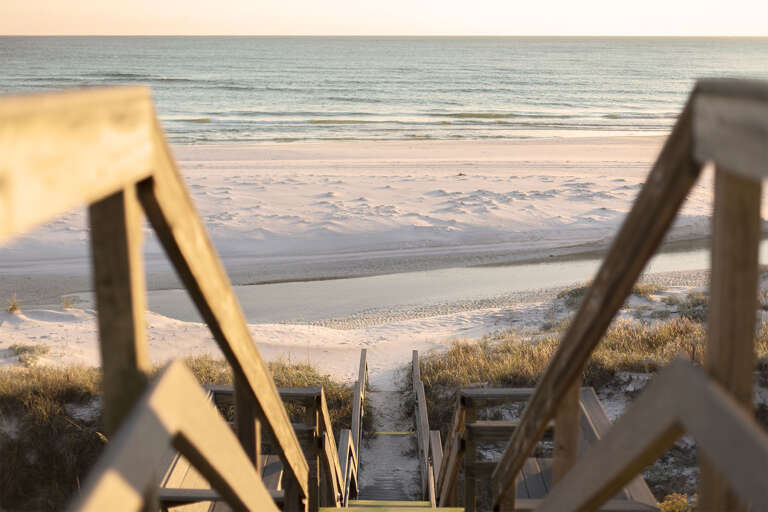 21-Old-Florida-Beach-Access-Twilight