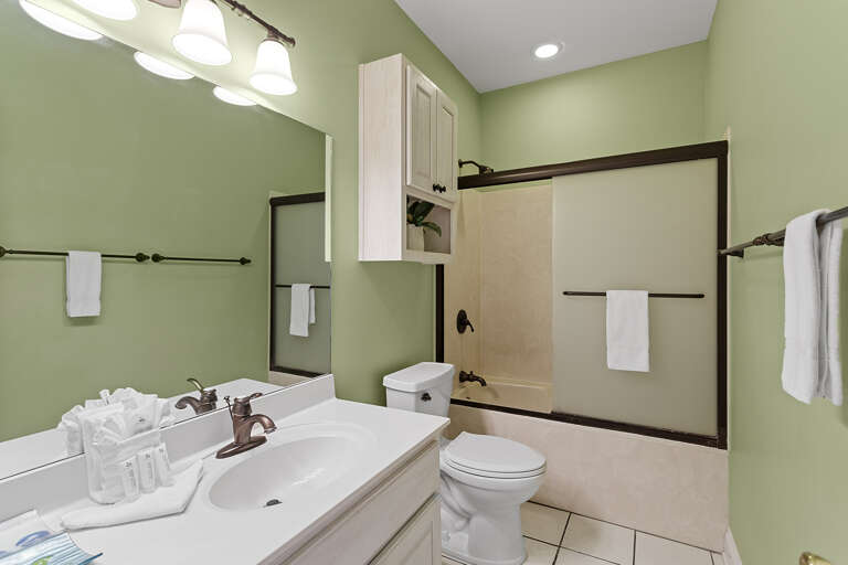 Kokomo Guest Bathroom Kokomo Guest Bathroom
