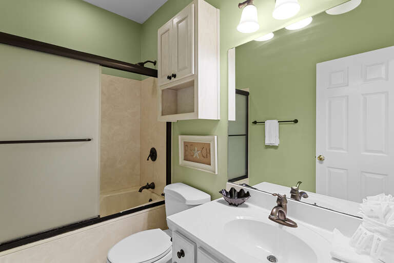 Kokomo Guest Bathroom Kokomo Guest Bathroom