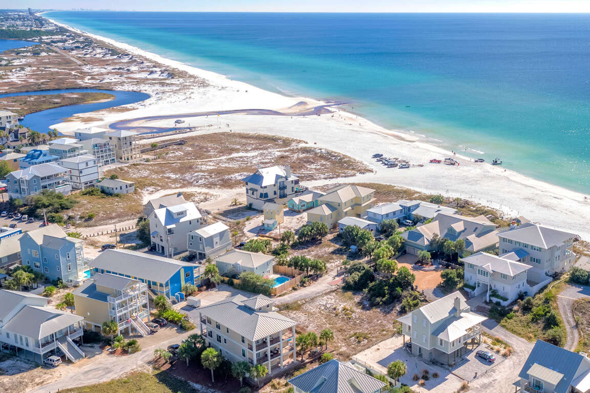 Laid Back House for Short Term Rental in Grayton Beach, FL 5 Bedrooms