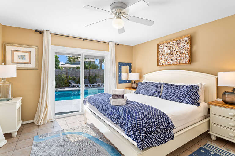 Laid Back Guest Bedroom 2