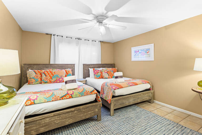 Laid Back Guest Bedroom 3