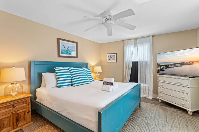 Laid Back Guest Bedroom