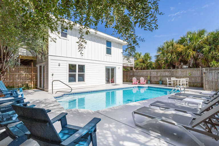 Laid Back Pool Laid Back Pool
