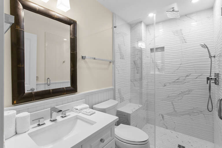 Seagull's Nest Guest Bathroom 2