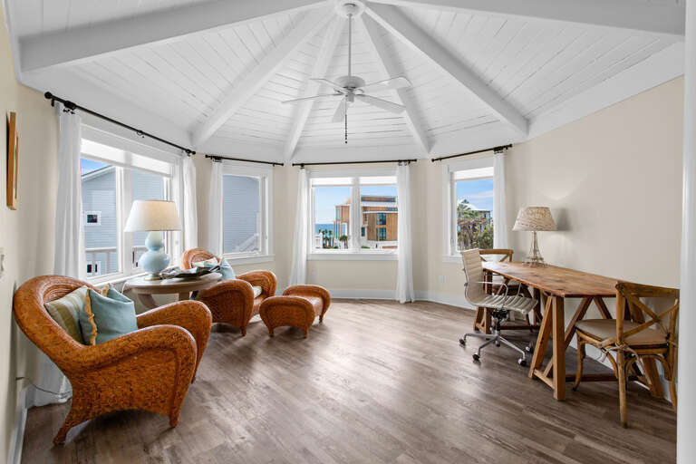 Seagull's Nest Sitting Room