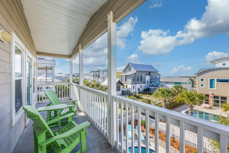 Sand Dollar Balcony alt