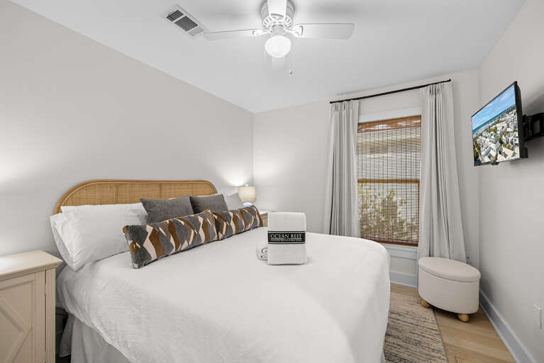 Sand Dollar Guest Bedroom 2