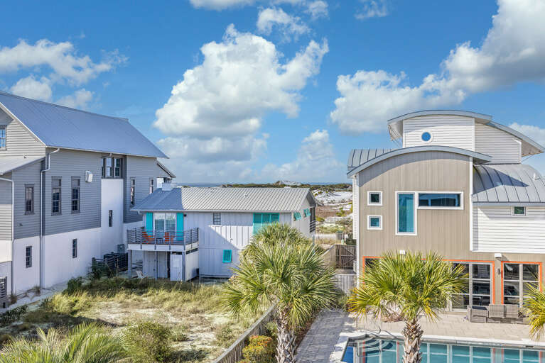 Sand Dollar Beach View