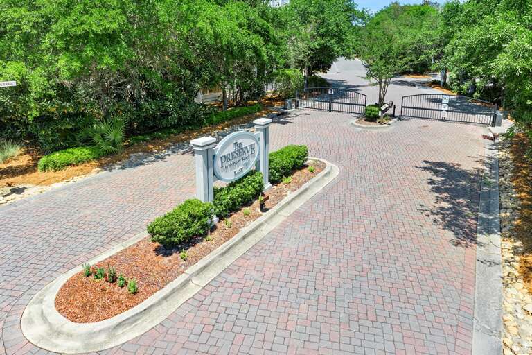 Preserve at Grayton Beach Gate Alt