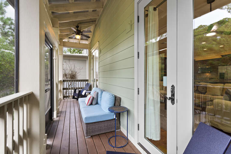 Seabiscuit Balcony Alt