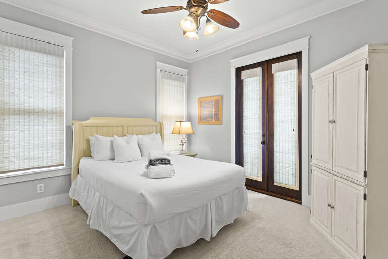 Seabiscuit Guest Bedroom