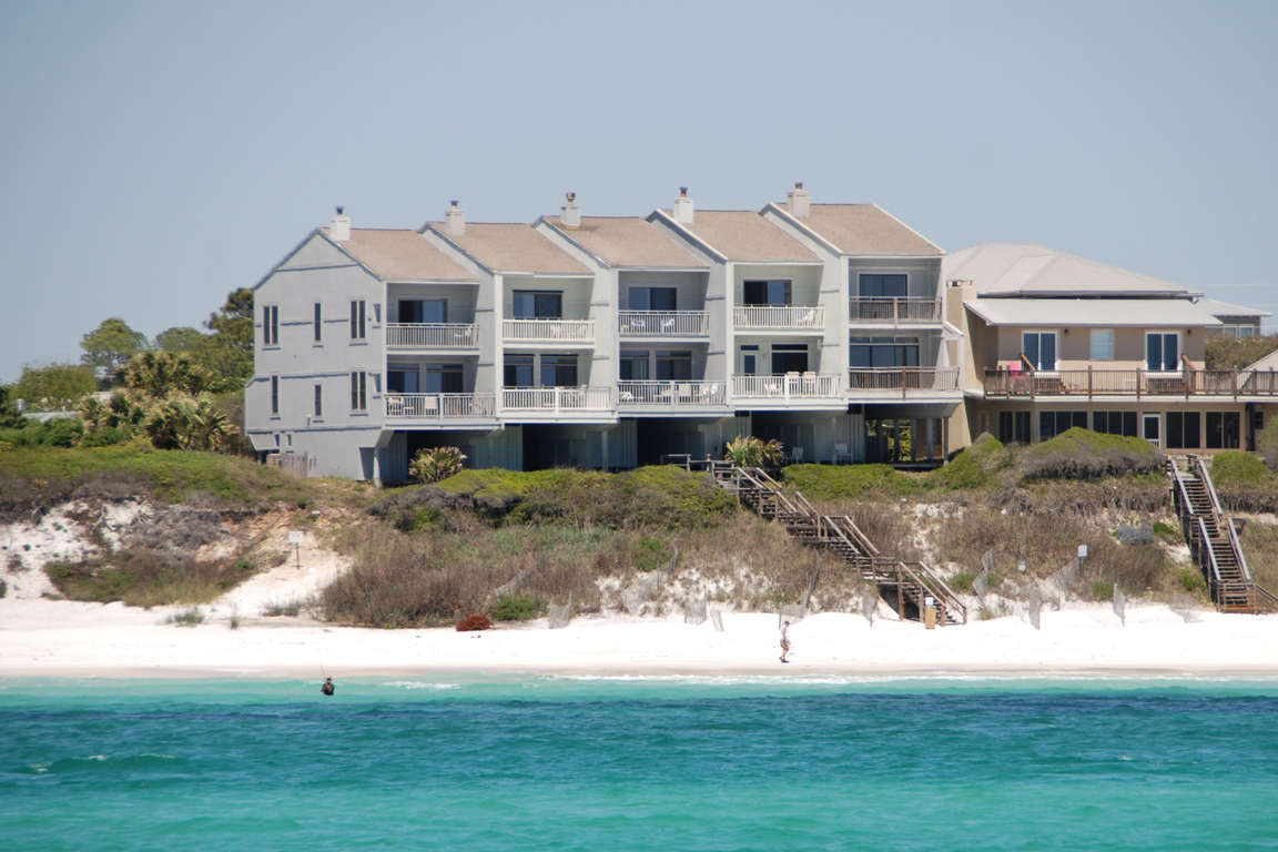 Seagrove Dunes 2 2 Bedroom Vacation RentalSeagrove Beach FL(147612