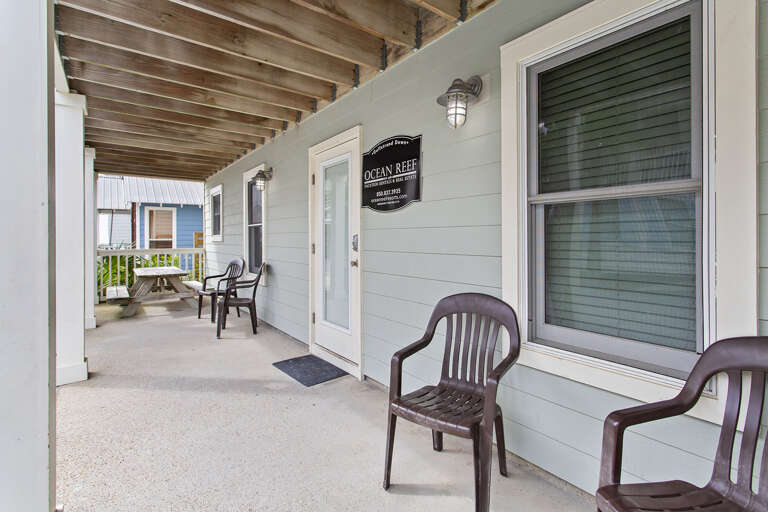 Gulfstrand Down Entry