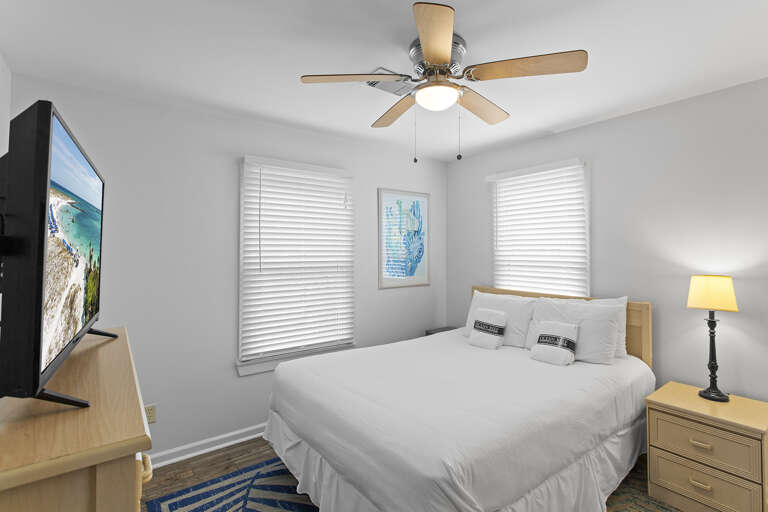 Gulfstrand Down Master Bedroom