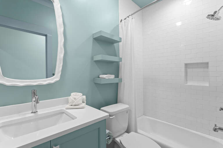 Just Beachy Guest Bathroom 3