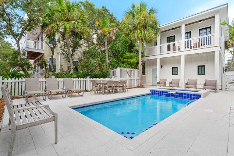Just Beachy Pool