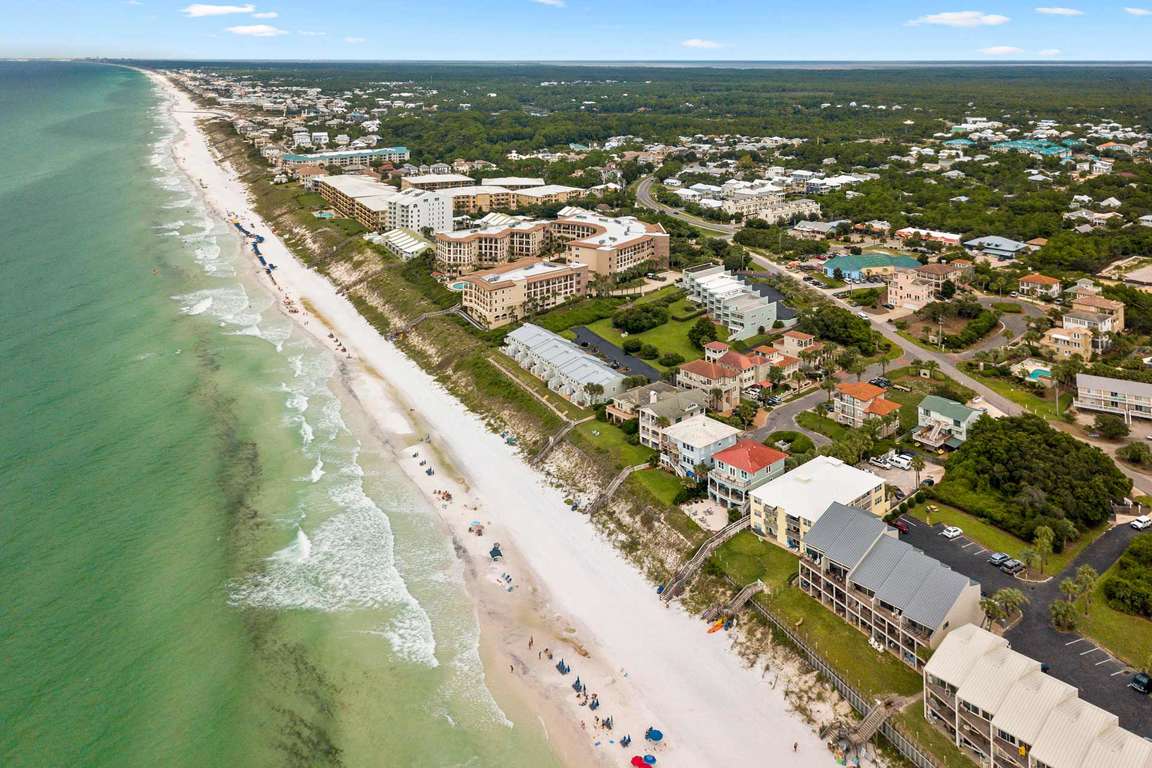 Sunseekers 4 2 Bedroom Rental in Blue Mountain Beach FL (147619