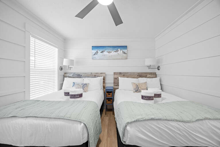 Sunseekers 4 Guest Bedroom