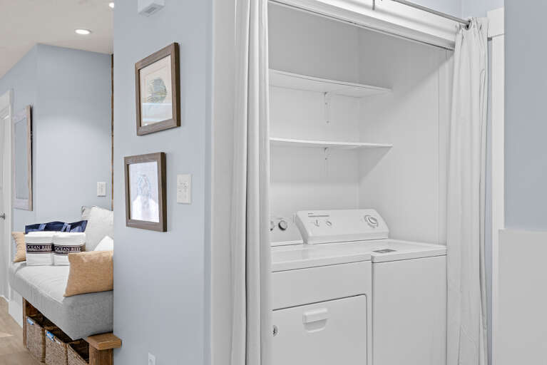 Sunseekers 4 Laundry