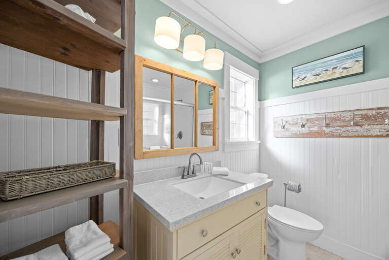 Sunseekers 4 Primary Bathroom