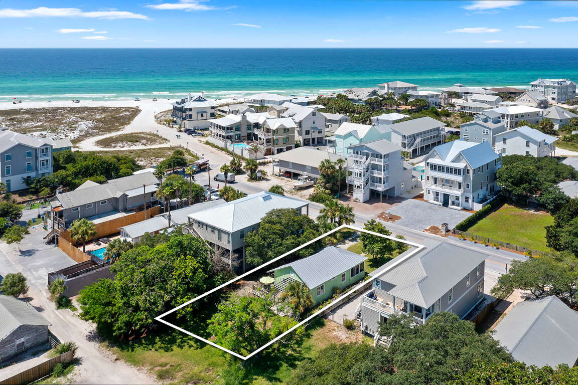 Sweaty Palms Beach Haven Grayton Beach, FL 2 Bedrooms