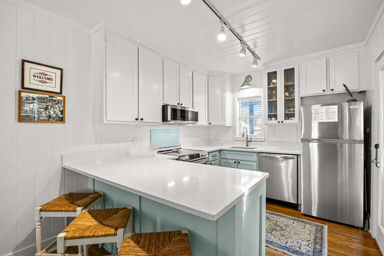 Sweaty Palms Kitchen Alt