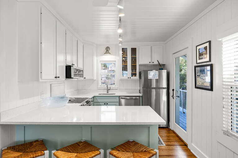 Sweaty Palms Kitchen