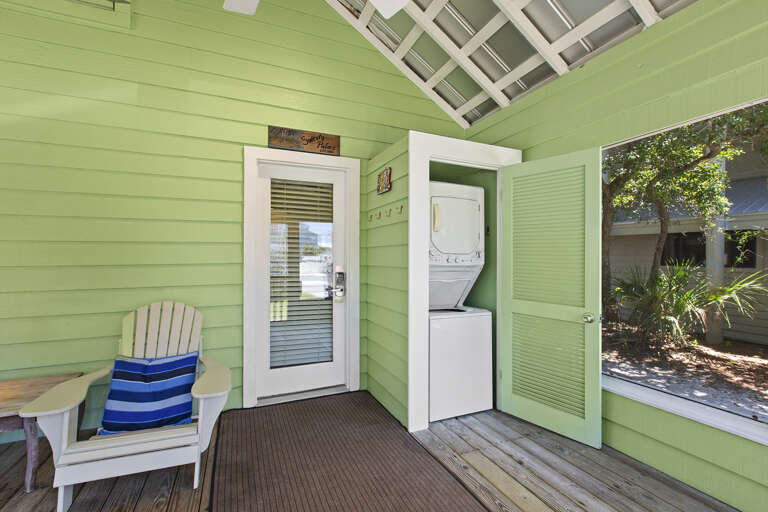 Sweaty Palms Laundry