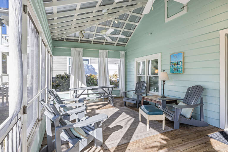 Sweaty Palms Sun Room