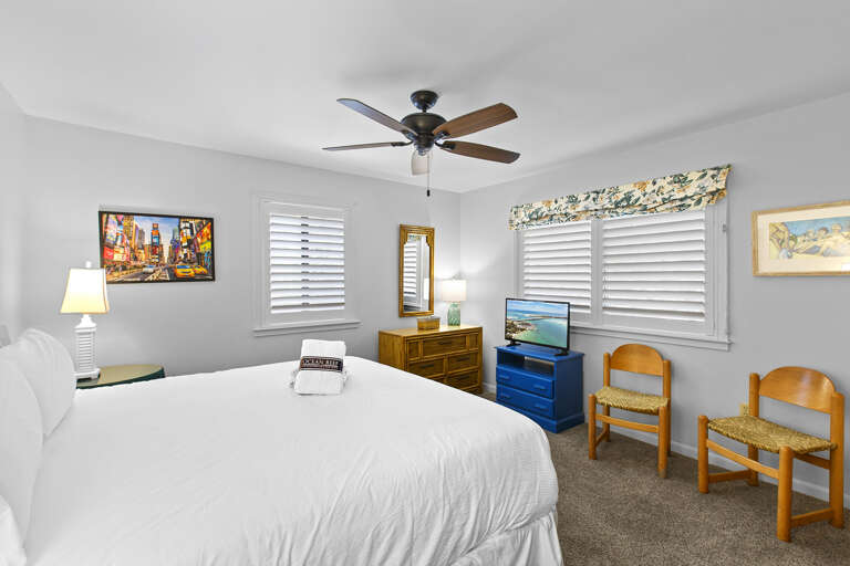 Wahoo Master Bedroom