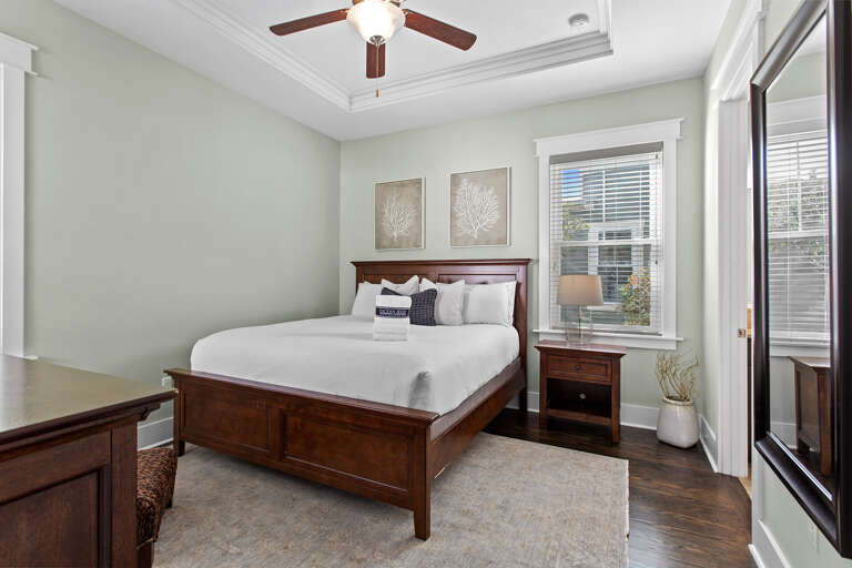 Cordelia Guest Bedroom