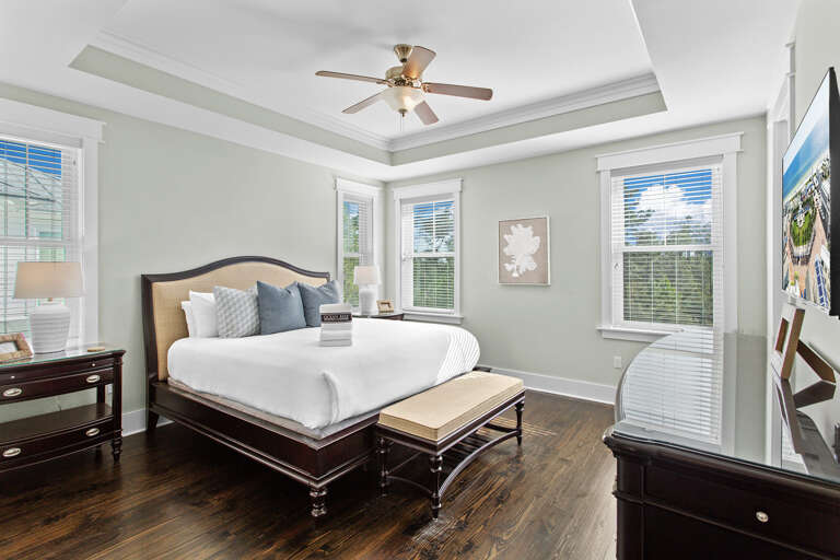 Cordelia Master Bedroom