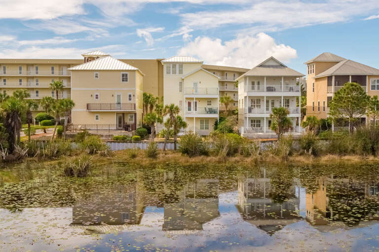 Sunny-Daze-Drone-Pond