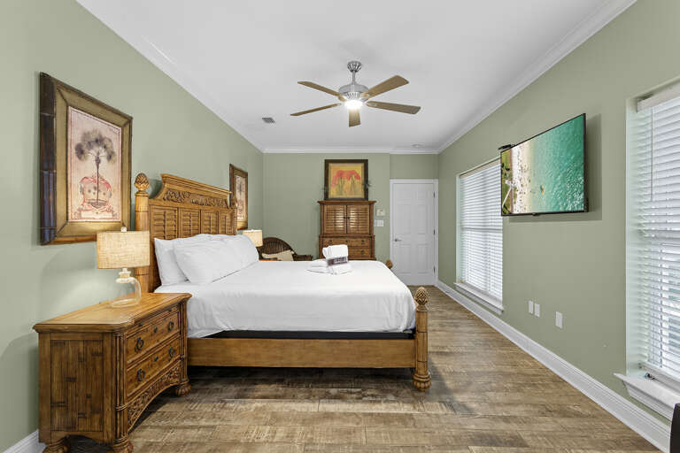 Sunny Daze Guest Bedroom 2