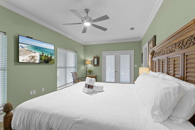 Sunny Daze Guest Bedroom