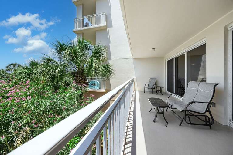 Sterling Shores 203 Balcony Alt