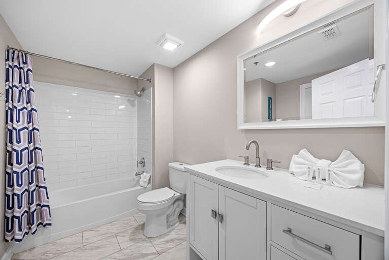 Sterling Shores 203 Guest Bathroom 2