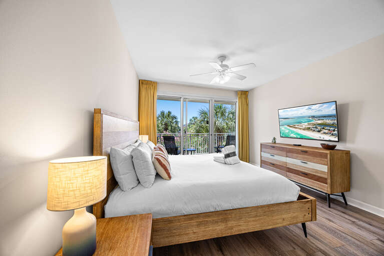 Sterling Shores 203 Primary Bedroom Alt