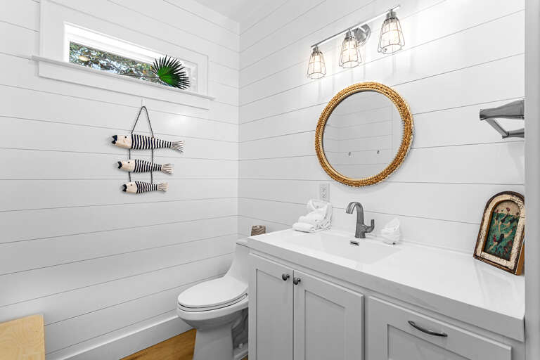 Eventide Half Bath