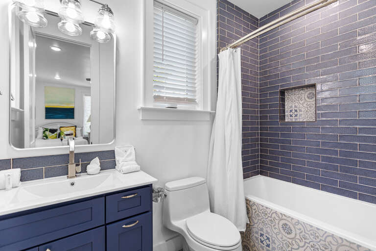 Eventide Guest Bathroom
