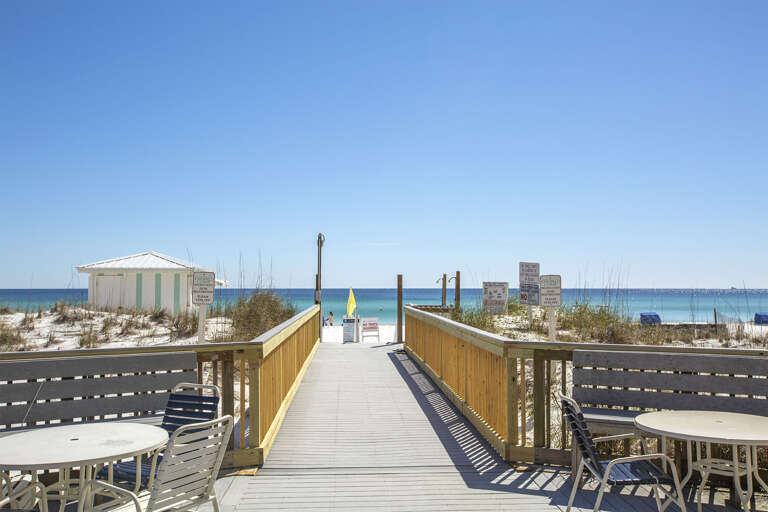 Pelican Beach Resort Boardwalk