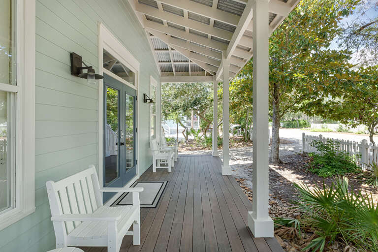 Morrow Cottage Porch Alt