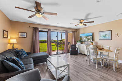 Capistrano 102 Living Room Capistrano 102 Living Room