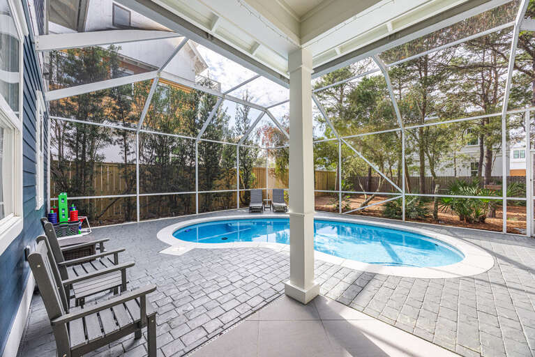 All Laid Back Pool Alt 2